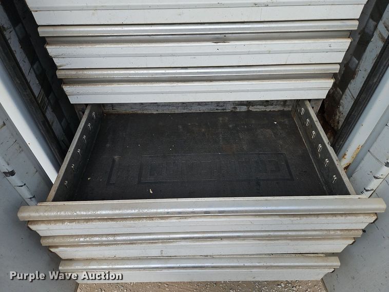 image for item DP2417 2003 Ford F550 Super Duty XL  utility / service truck