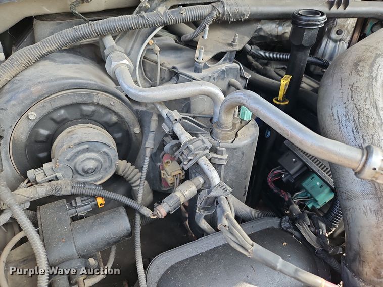 image for item DP2417 2003 Ford F550 Super Duty XL  utility / service truck