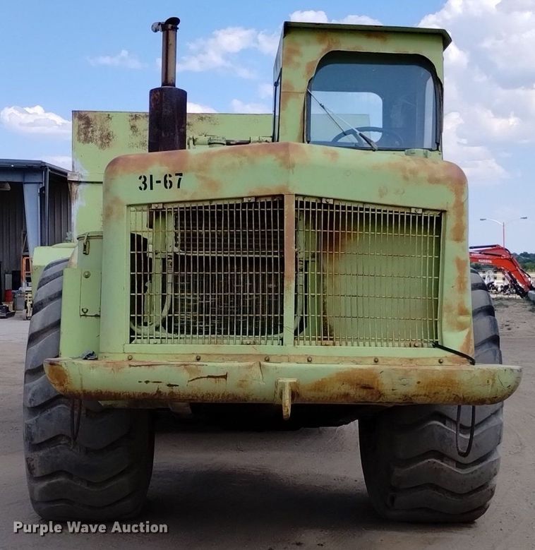 image for item DP3391 Terex Euclid 13UOT  water wagon