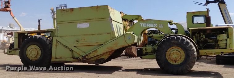 image for item DP3391 Terex Euclid 13UOT  water wagon