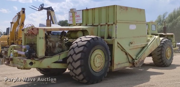 image for item DP3391 Terex Euclid 13UOT  water wagon