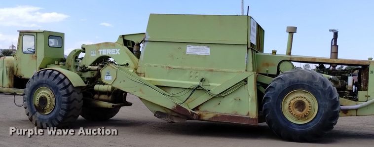 image for item DP3391 Terex Euclid 13UOT  water wagon