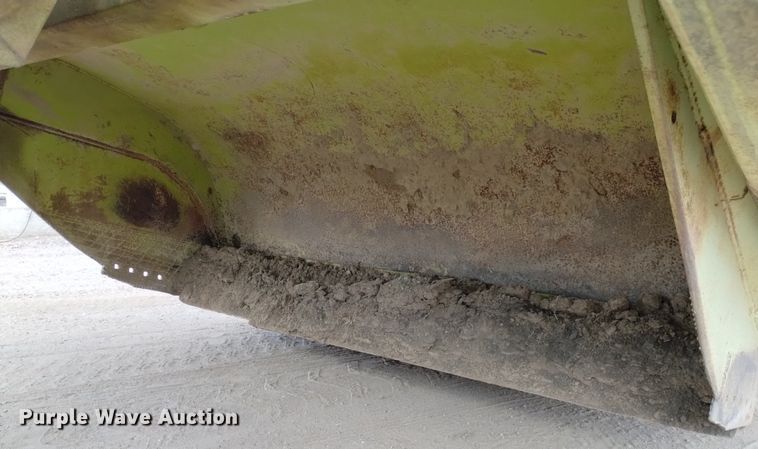 image for item DP3391 Terex Euclid 13UOT  water wagon