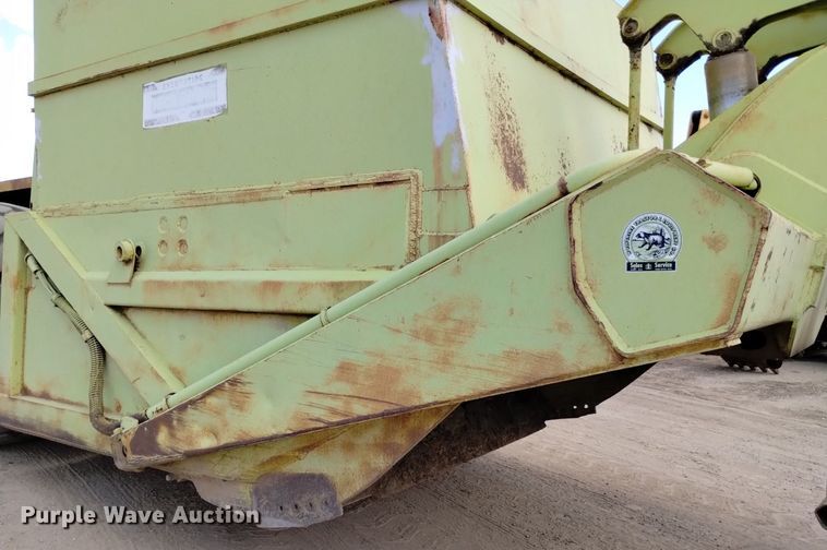 image for item DP3391 Terex Euclid 13UOT  water wagon