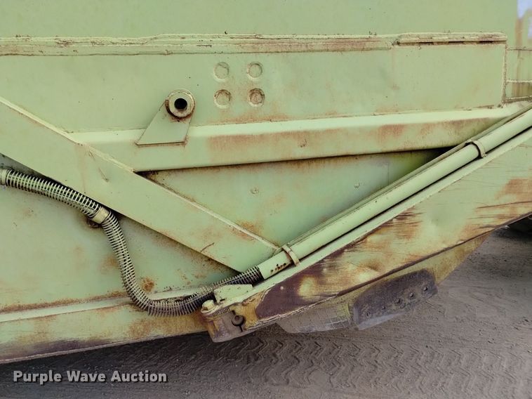 image for item DP3391 Terex Euclid 13UOT  water wagon