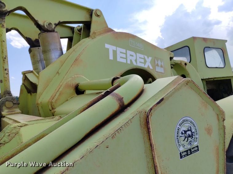 image for item DP3391 Terex Euclid 13UOT  water wagon