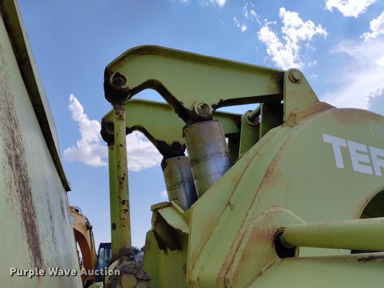 image for item DP3391 Terex Euclid 13UOT  water wagon