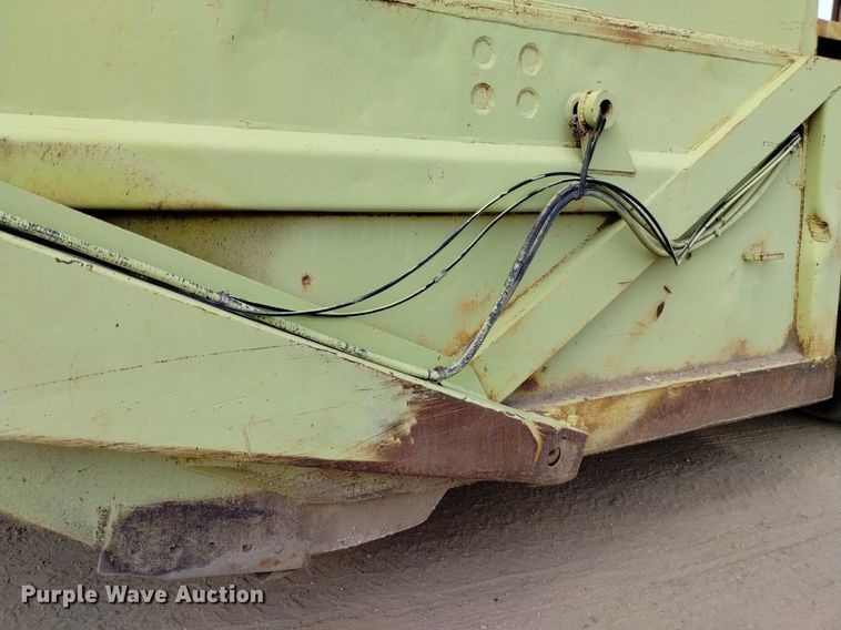 image for item DP3391 Terex Euclid 13UOT  water wagon