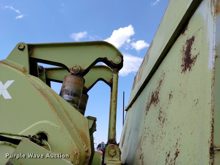 image for item DP3391 Terex Euclid 13UOT  water wagon