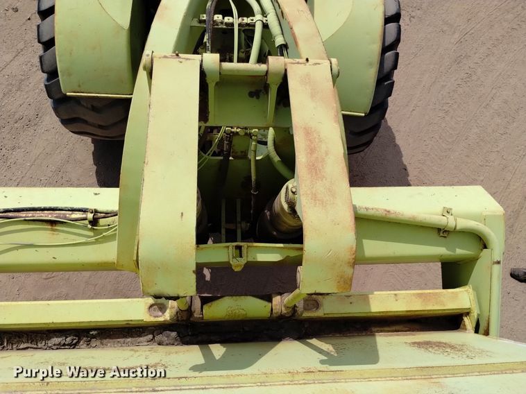 image for item DP3391 Terex Euclid 13UOT  water wagon