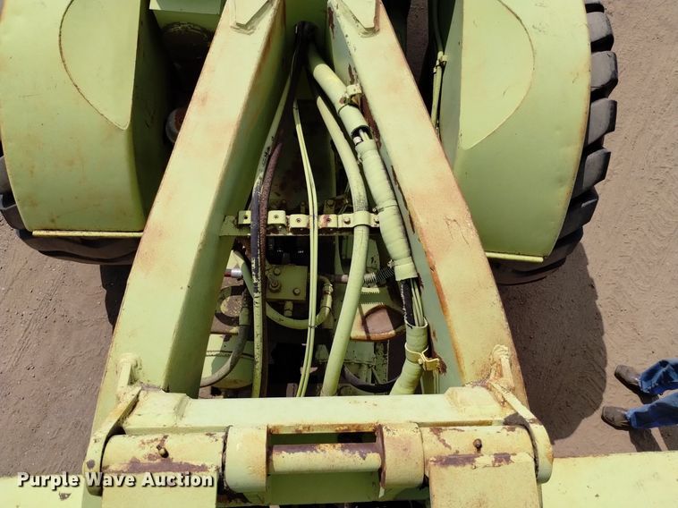 image for item DP3391 Terex Euclid 13UOT  water wagon