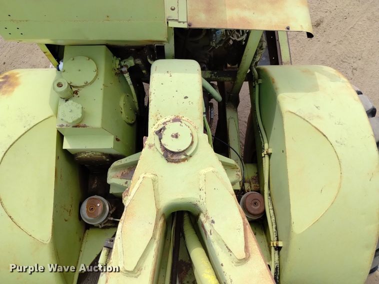 image for item DP3391 Terex Euclid 13UOT  water wagon