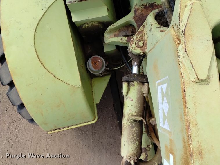 image for item DP3391 Terex Euclid 13UOT  water wagon