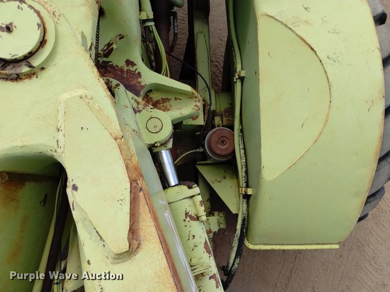 image for item DP3391 Terex Euclid 13UOT  water wagon