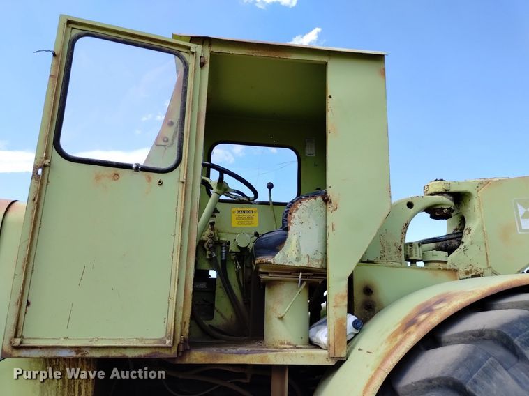 image for item DP3391 Terex Euclid 13UOT  water wagon