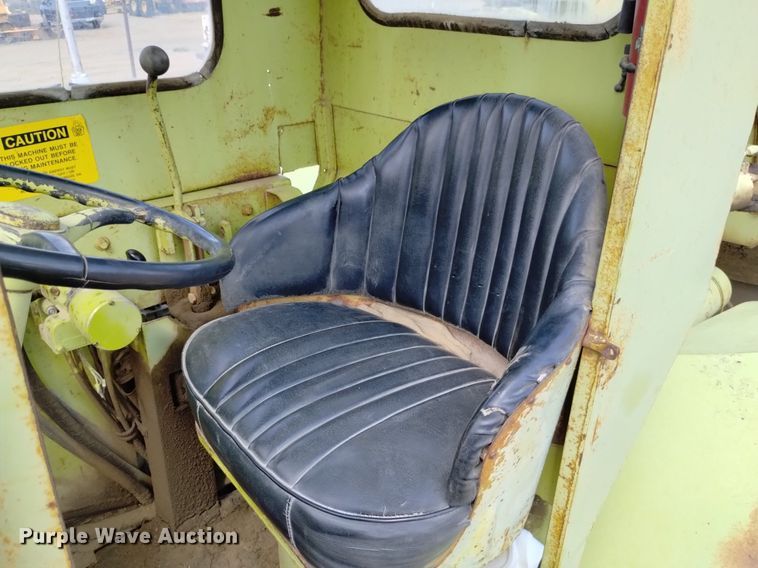 image for item DP3391 Terex Euclid 13UOT  water wagon