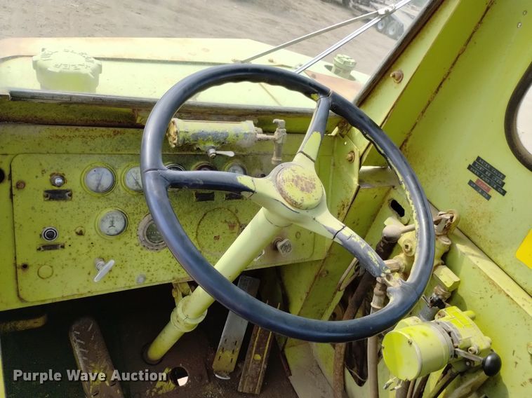 image for item DP3391 Terex Euclid 13UOT  water wagon