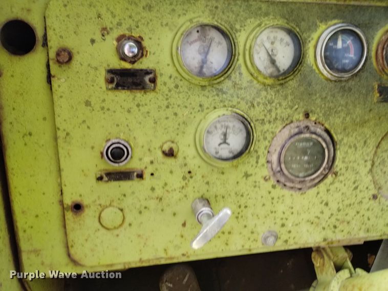 image for item DP3391 Terex Euclid 13UOT  water wagon