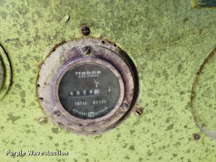 image for item DP3391 Terex Euclid 13UOT  water wagon