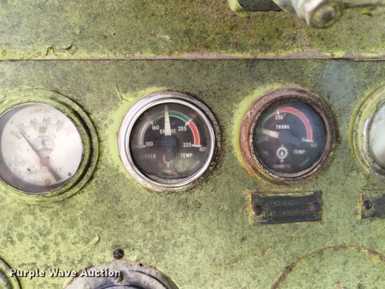 image for item DP3391 Terex Euclid 13UOT  water wagon