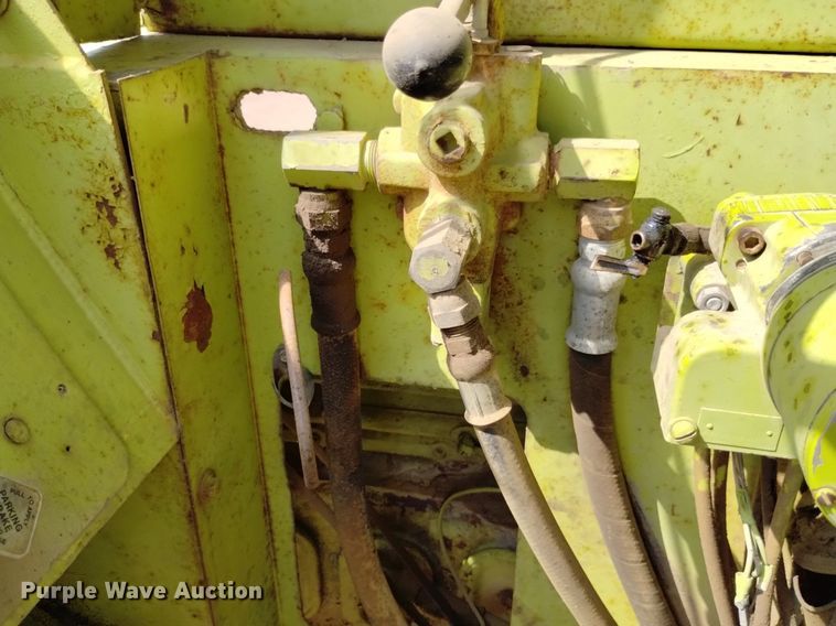 image for item DP3391 Terex Euclid 13UOT  water wagon