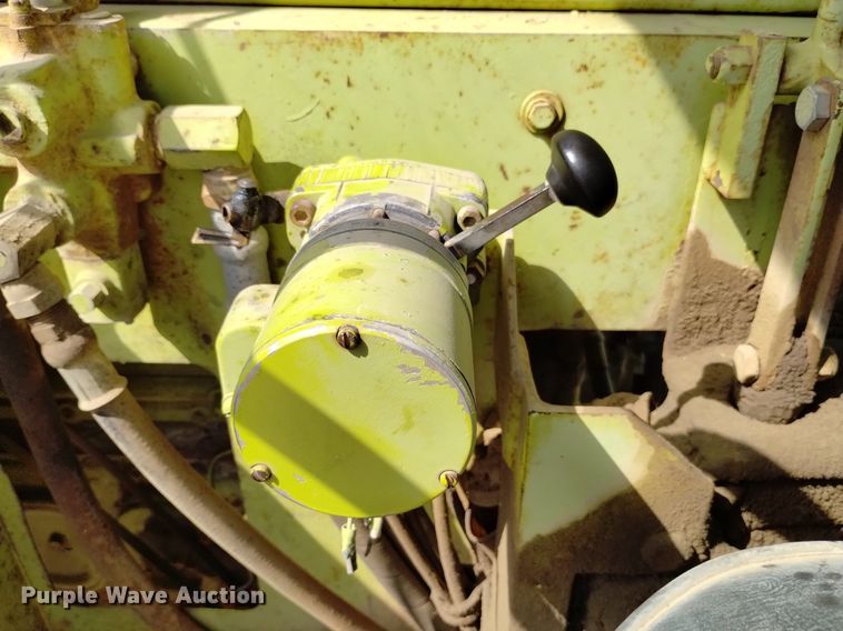 image for item DP3391 Terex Euclid 13UOT  water wagon