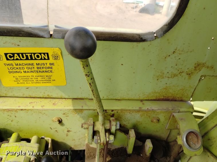 image for item DP3391 Terex Euclid 13UOT  water wagon