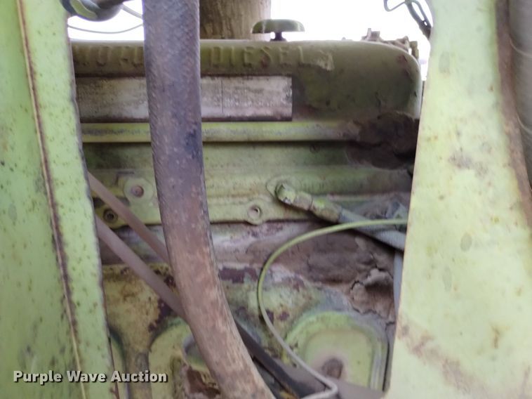 image for item DP3391 Terex Euclid 13UOT  water wagon