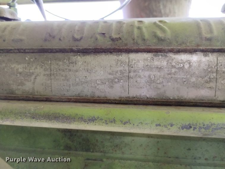 image for item DP3391 Terex Euclid 13UOT  water wagon