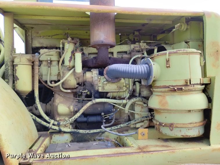 image for item DP3391 Terex Euclid 13UOT  water wagon