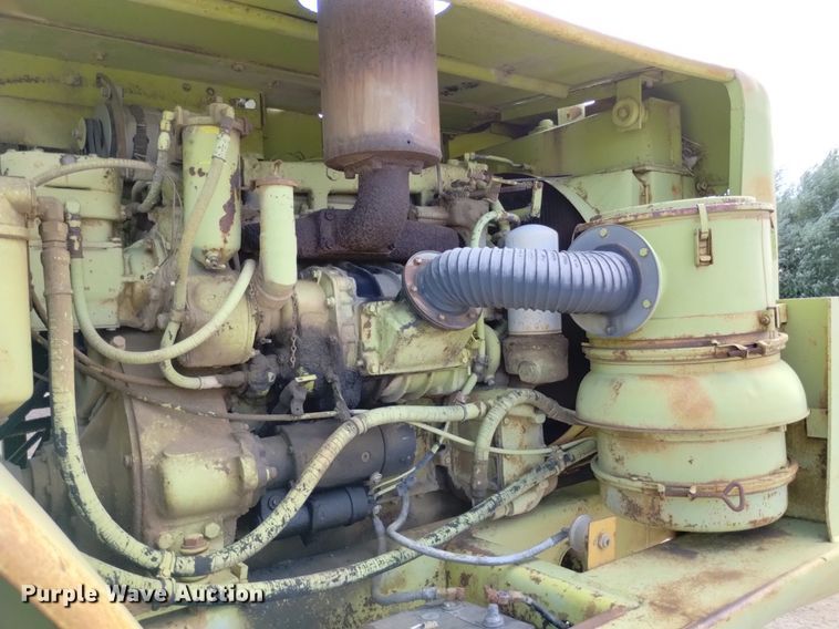 image for item DP3391 Terex Euclid 13UOT  water wagon