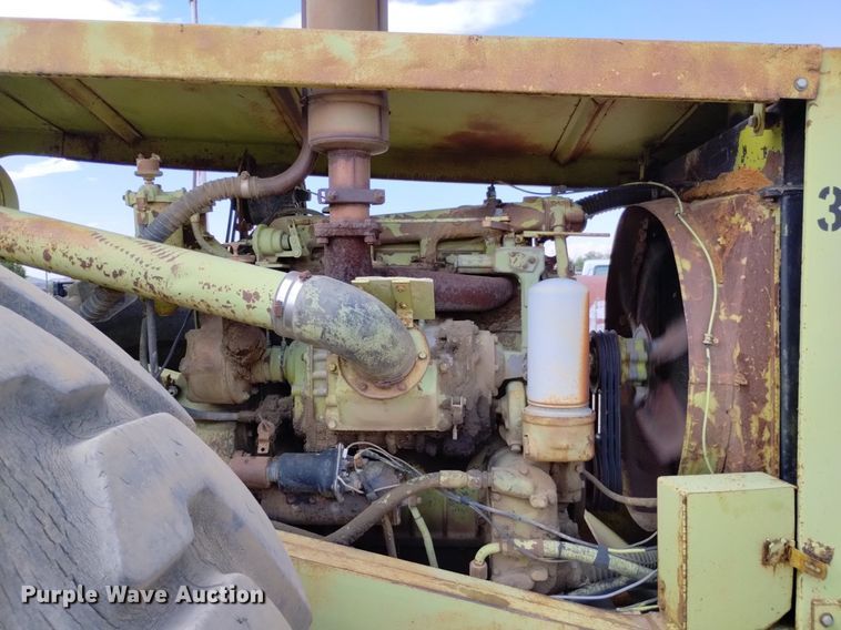 image for item DP3391 Terex Euclid 13UOT  water wagon