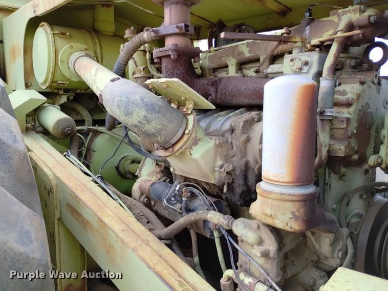 image for item DP3391 Terex Euclid 13UOT  water wagon