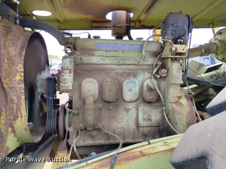 image for item DP3391 Terex Euclid 13UOT  water wagon