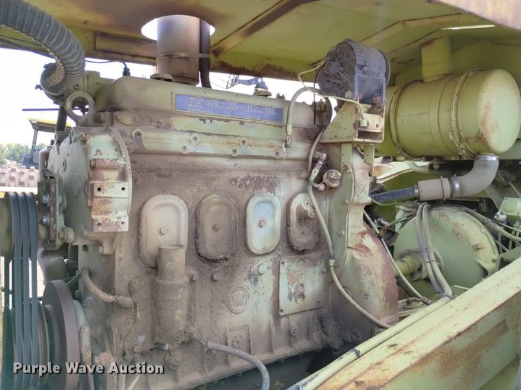 image for item DP3391 Terex Euclid 13UOT  water wagon