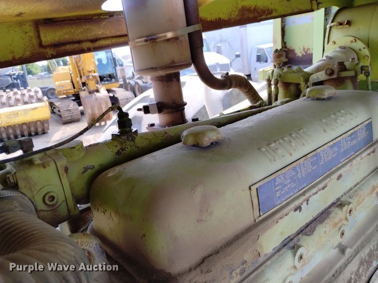 image for item DP3391 Terex Euclid 13UOT  water wagon