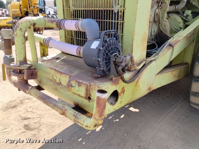 image for item DP3391 Terex Euclid 13UOT  water wagon