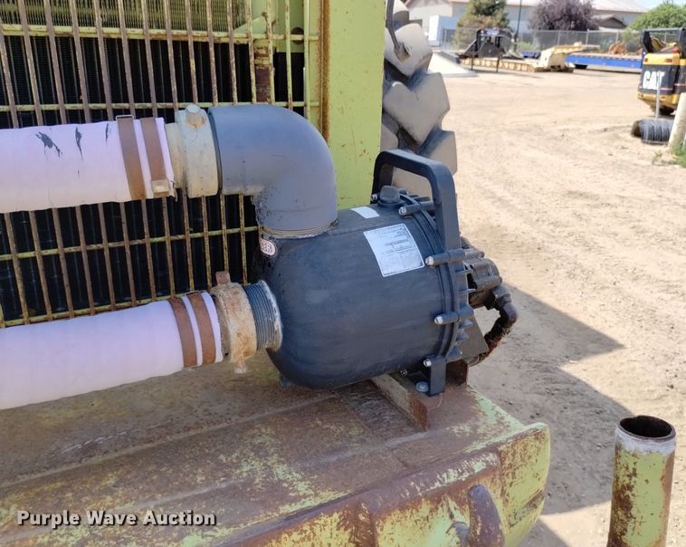 image for item DP3391 Terex Euclid 13UOT  water wagon