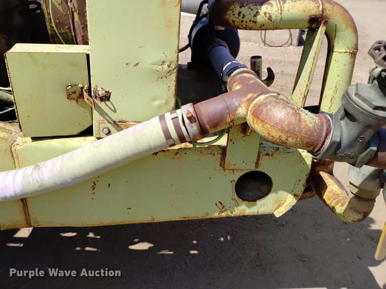 image for item DP3391 Terex Euclid 13UOT  water wagon