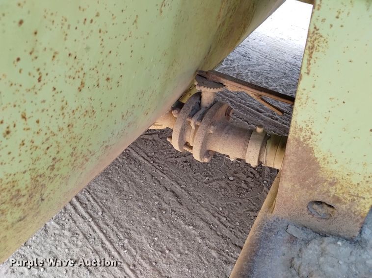 image for item DP3391 Terex Euclid 13UOT  water wagon