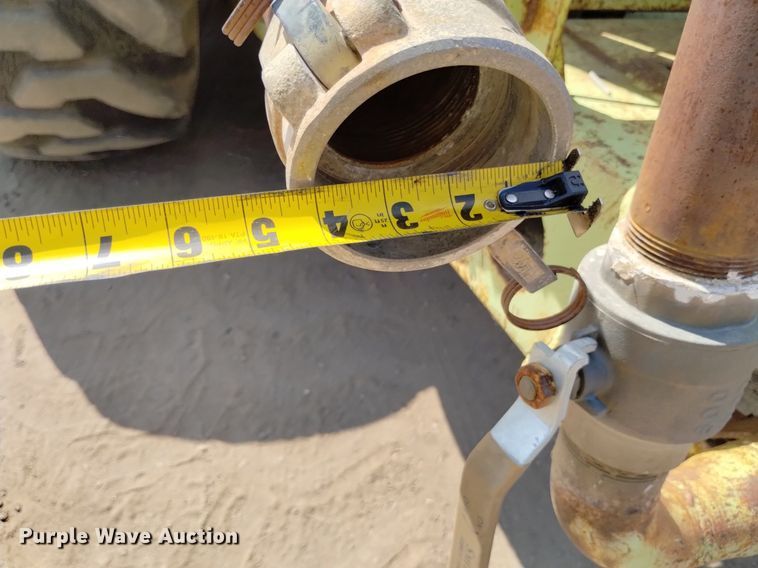 image for item DP3391 Terex Euclid 13UOT  water wagon