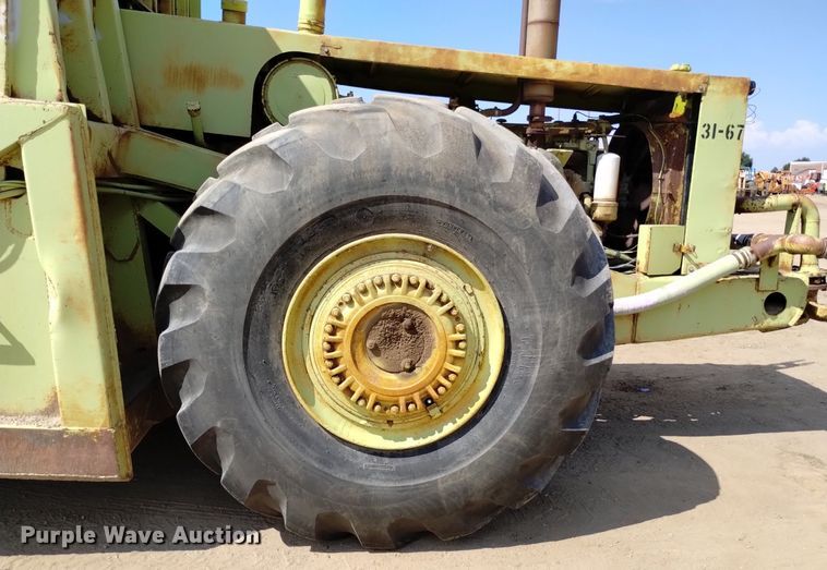 image for item DP3391 Terex Euclid 13UOT  water wagon