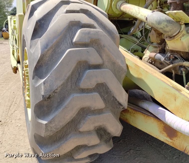 image for item DP3391 Terex Euclid 13UOT  water wagon