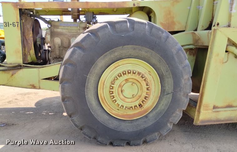 image for item DP3391 Terex Euclid 13UOT  water wagon