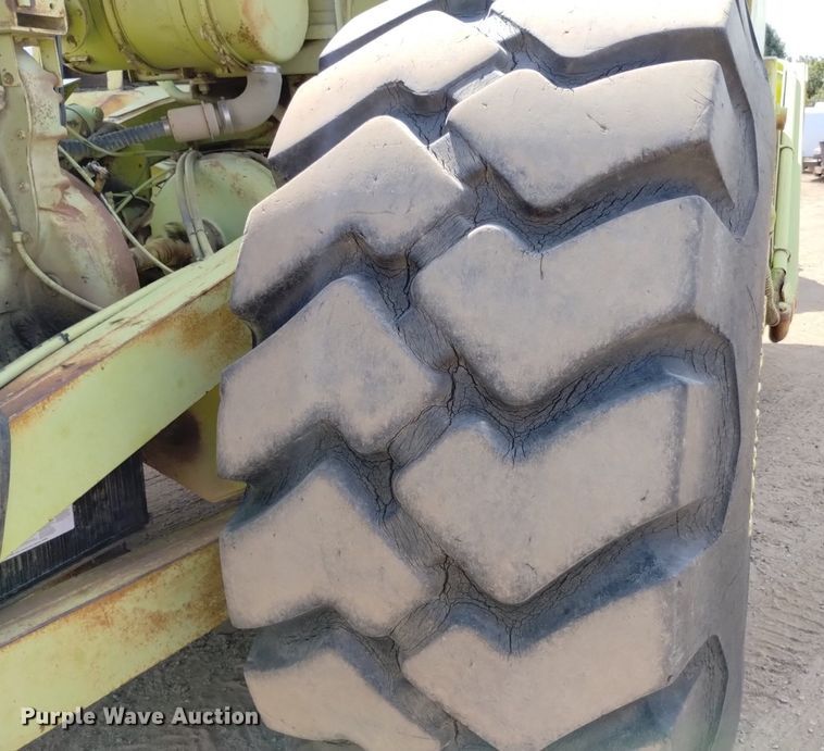 image for item DP3391 Terex Euclid 13UOT  water wagon