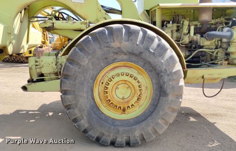 image for item DP3391 Terex Euclid 13UOT  water wagon