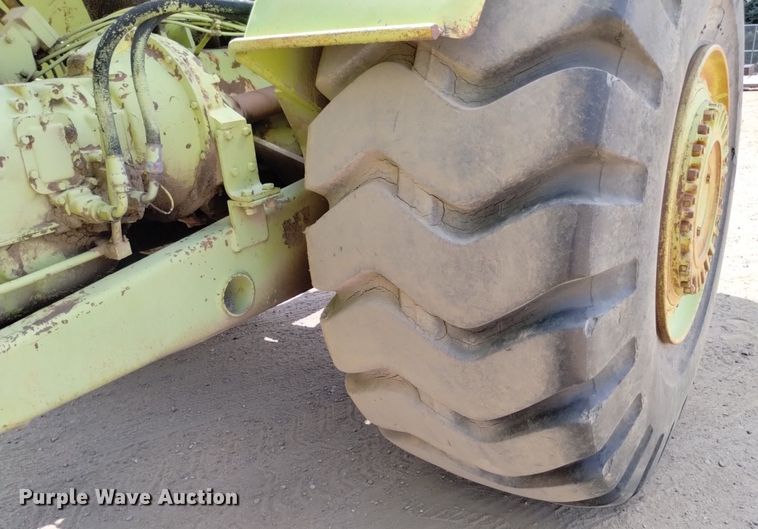 image for item DP3391 Terex Euclid 13UOT  water wagon