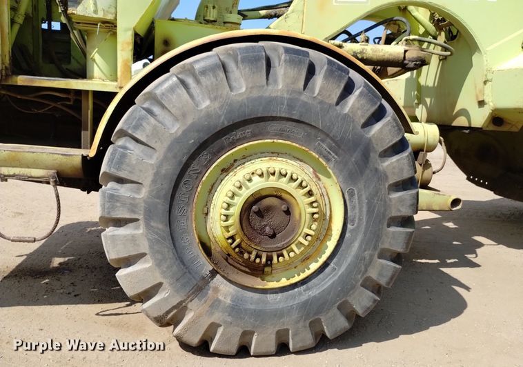 image for item DP3391 Terex Euclid 13UOT  water wagon