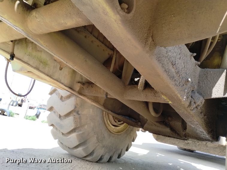 image for item DP3391 Terex Euclid 13UOT  water wagon