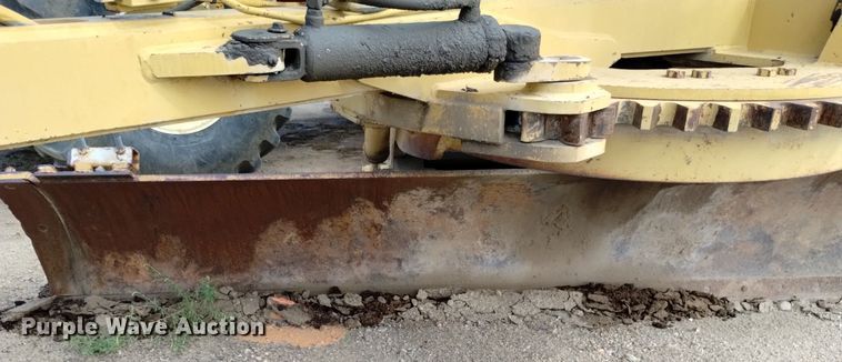 image for item DP3392 1990 Champion 780A Series III  motor grader